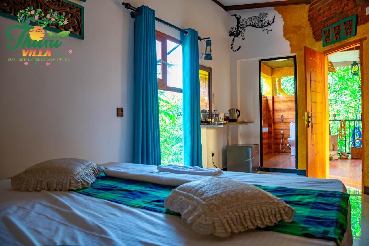 Thuru Villa Katunayaka Exteriér fotografie