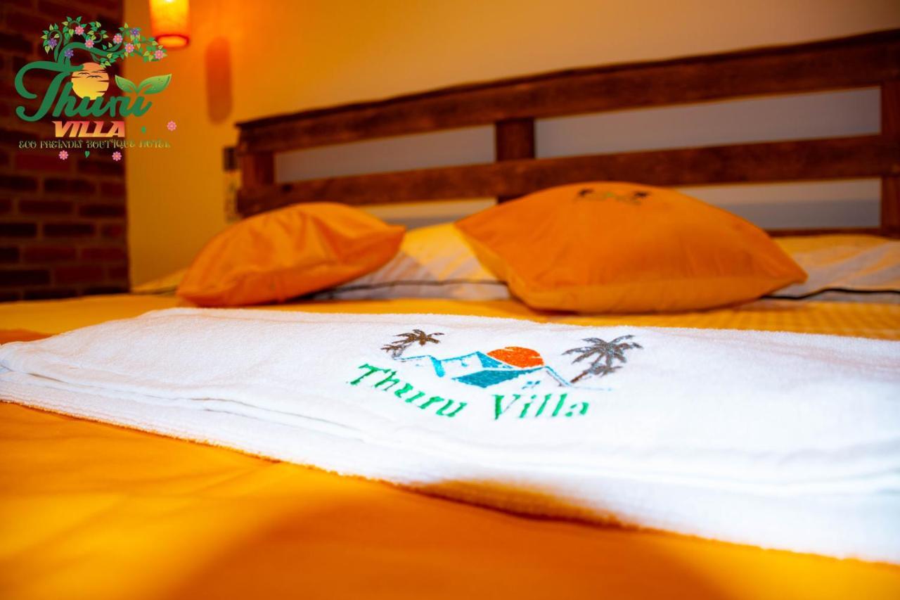Thuru Villa Katunayaka Exteriér fotografie