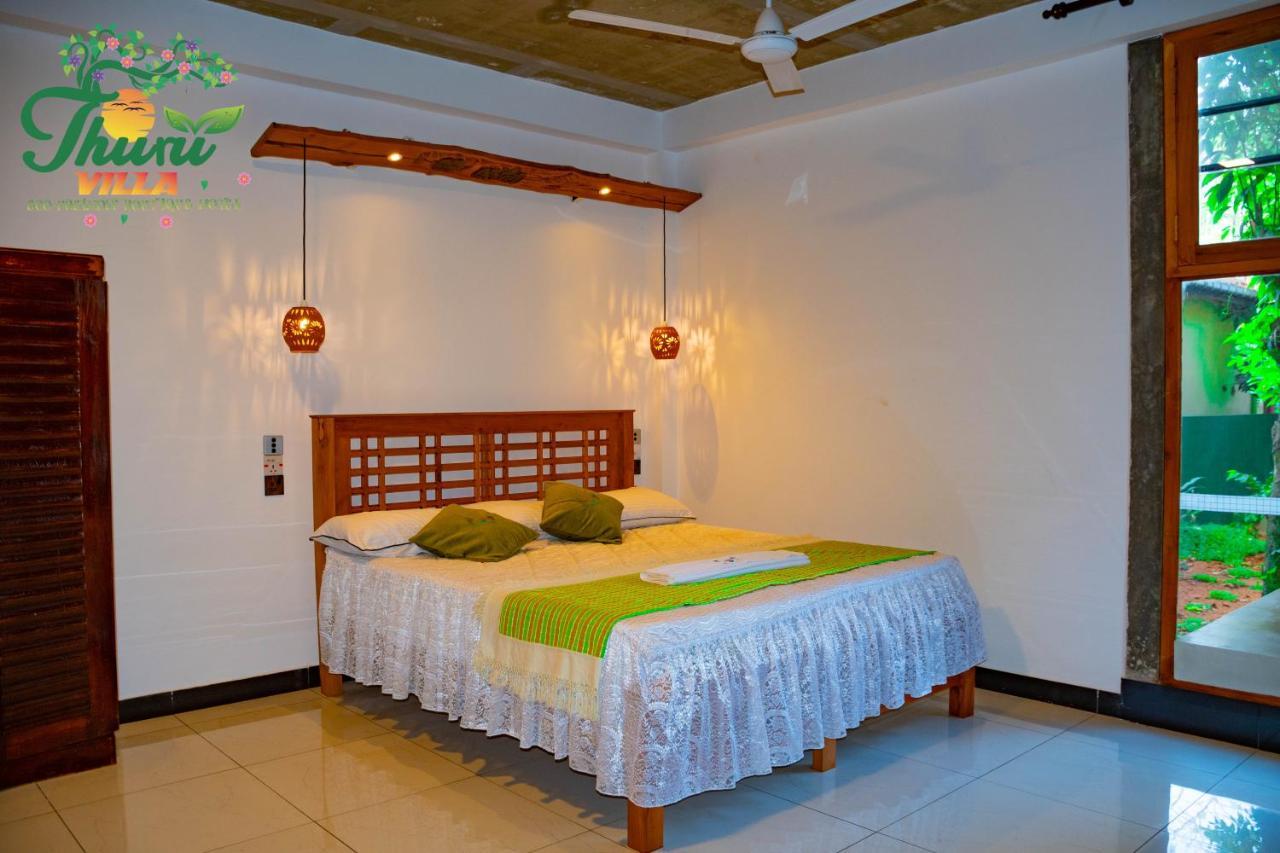 Thuru Villa Katunayaka Exteriér fotografie