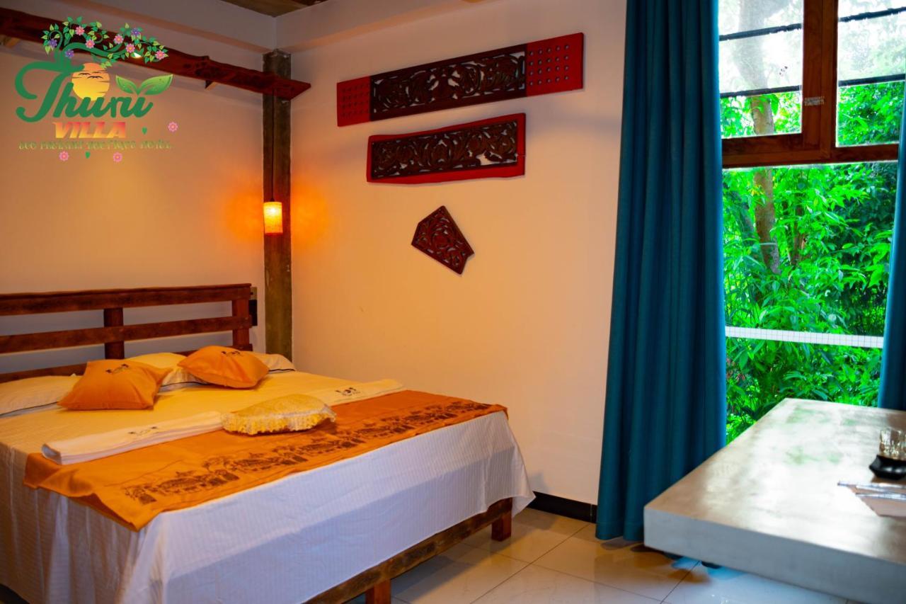 Thuru Villa Katunayaka Exteriér fotografie