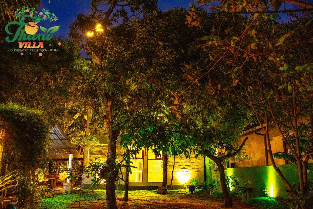 Thuru Villa Katunayaka Exteriér fotografie