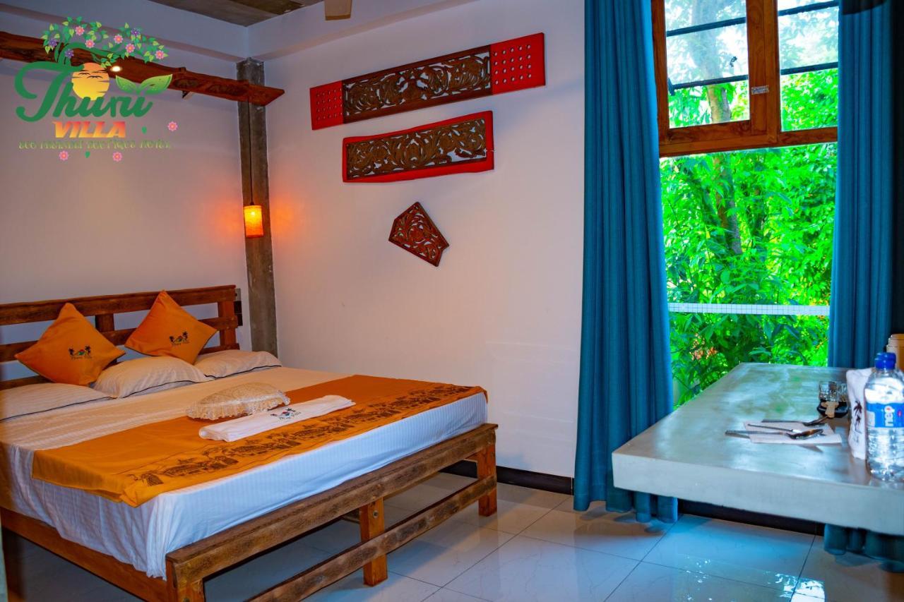 Thuru Villa Katunayaka Exteriér fotografie