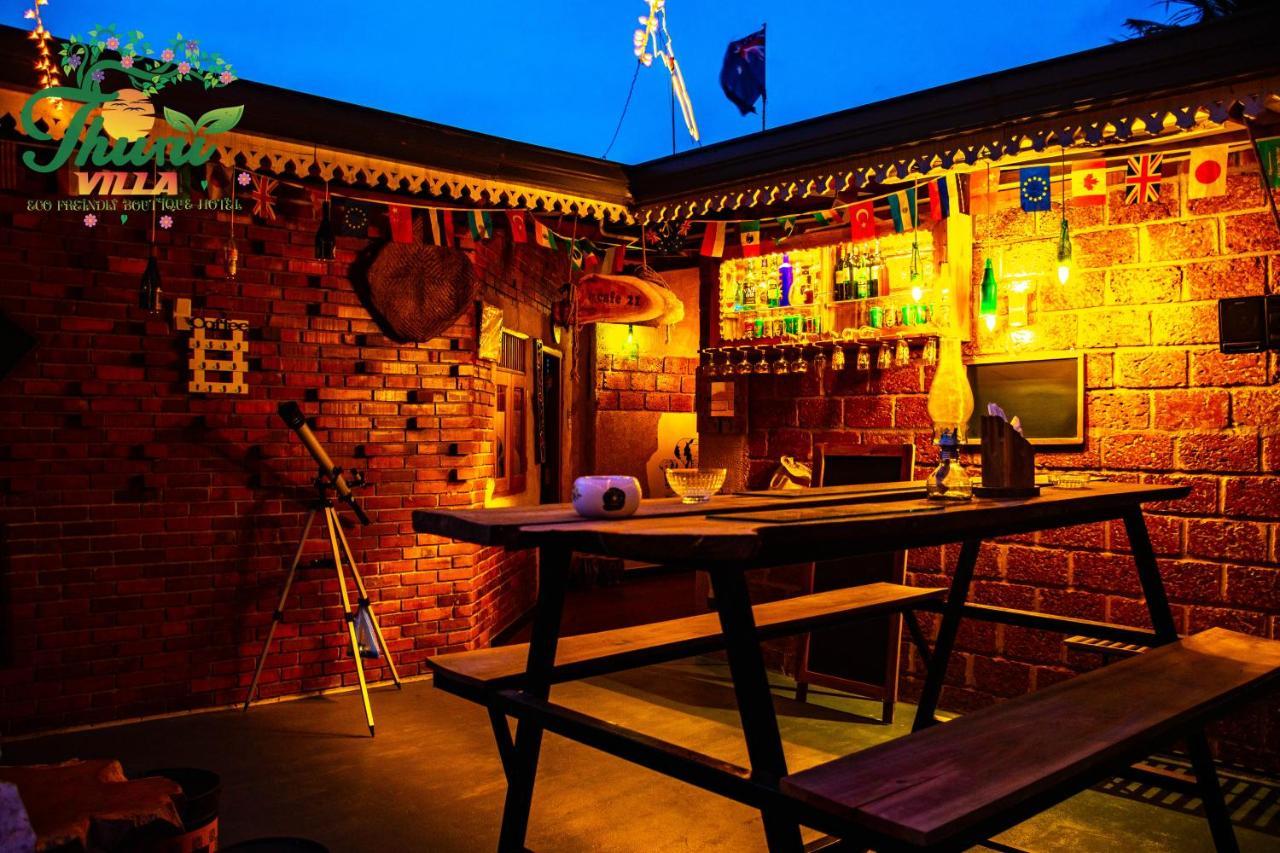 Thuru Villa Katunayaka Exteriér fotografie
