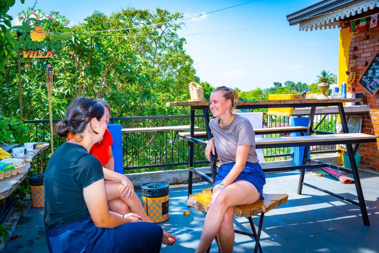 Thuru Villa Katunayaka Exteriér fotografie