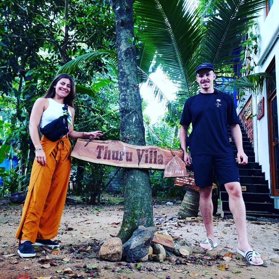 Thuru Villa Katunayaka Exteriér fotografie