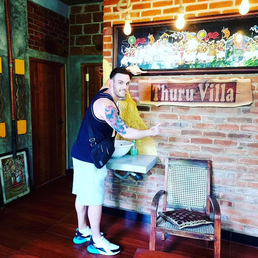 Thuru Villa Katunayaka Exteriér fotografie